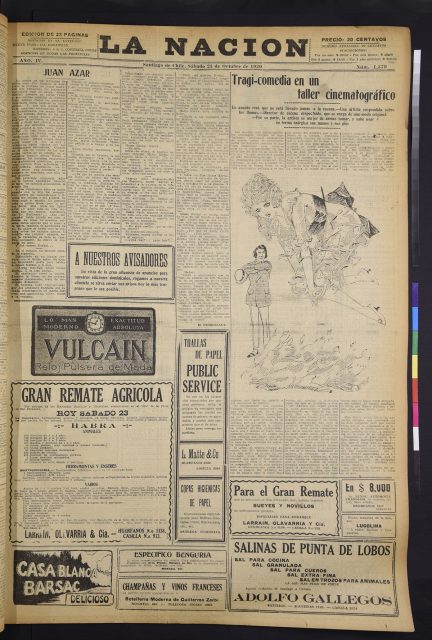 La Nación