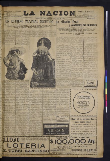 La Nación