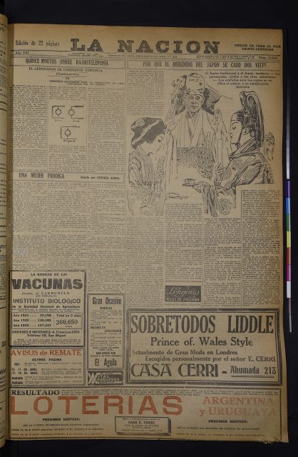 La Nación