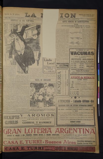 La Nación