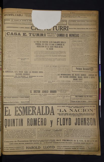 La Nación