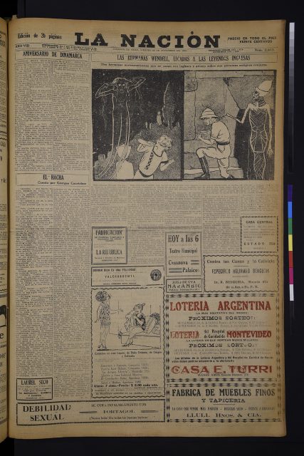 La Nación