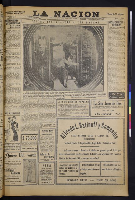 La Nación