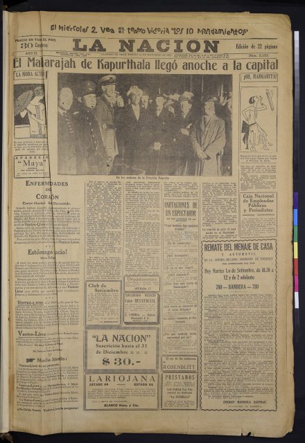 La Nación