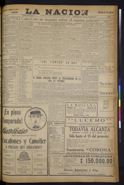 La Nación