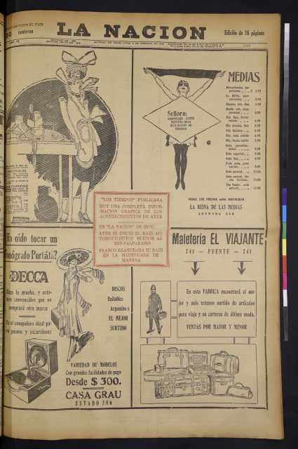 La Nación