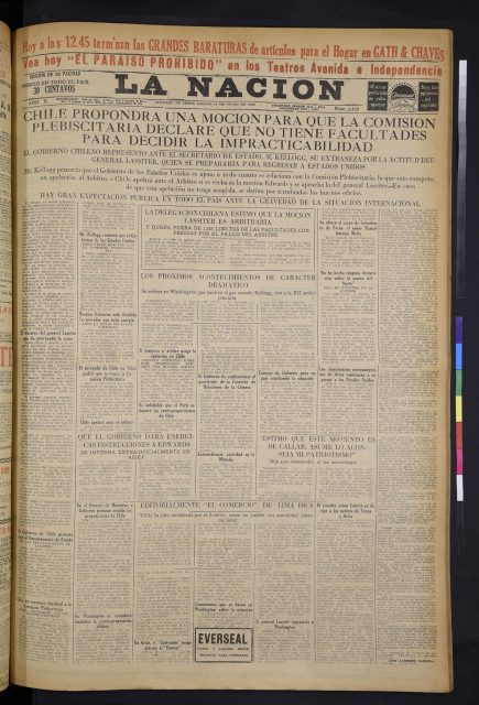 La Nación