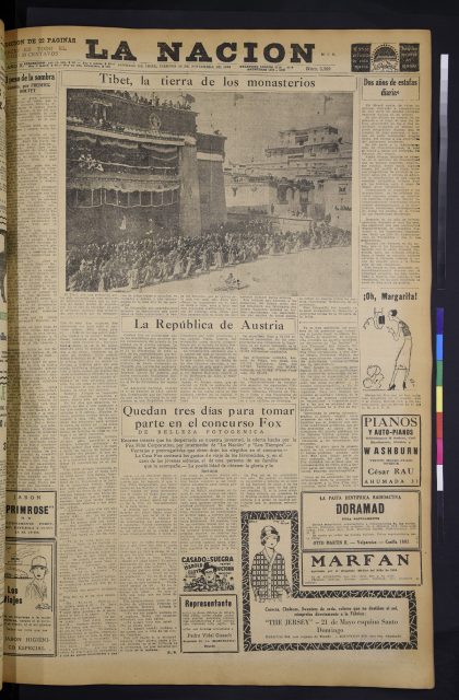 La Nación