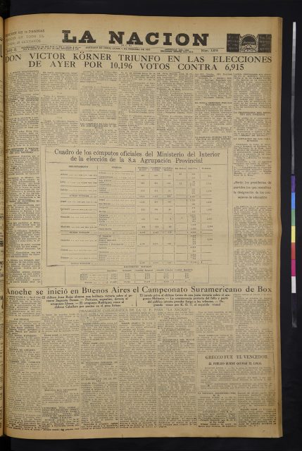 La Nación