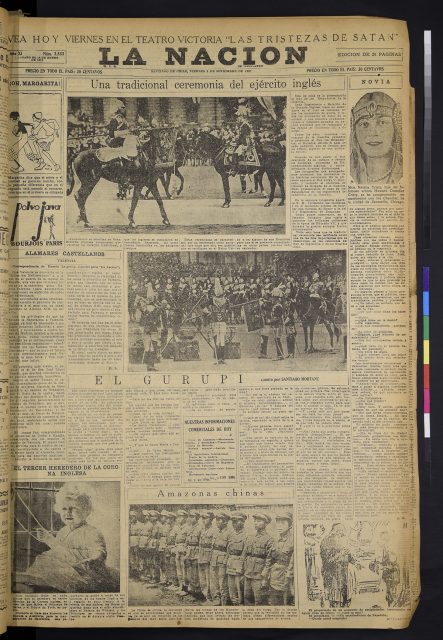 La Nación