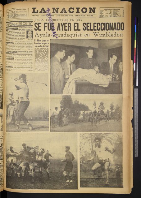 La Nación