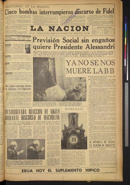 La Nación