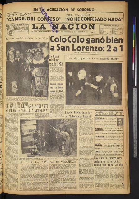 La Nación