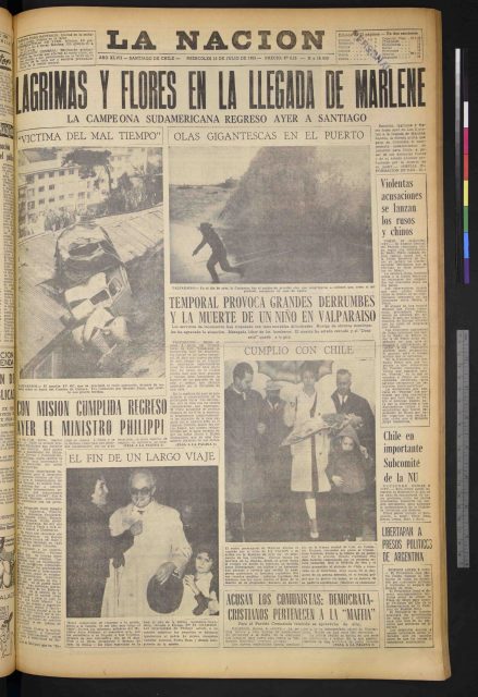 La Nación