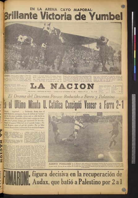 La Nación
