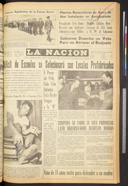 La Nación