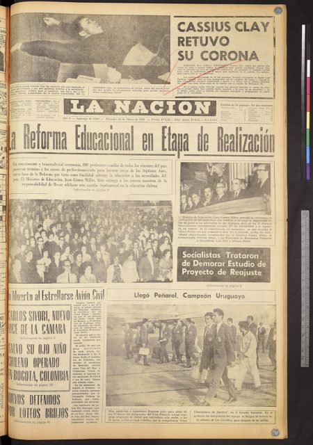 La Nación