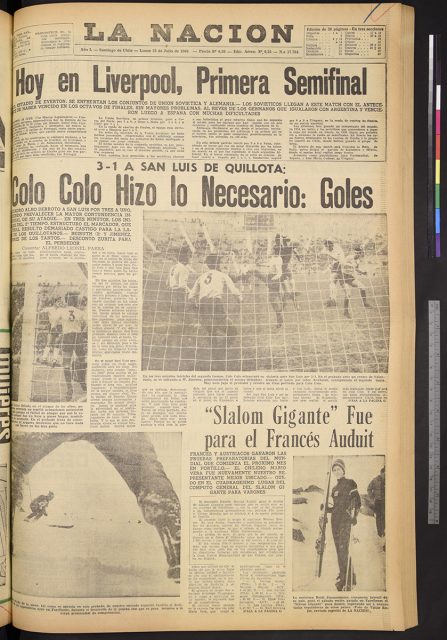 La Nación