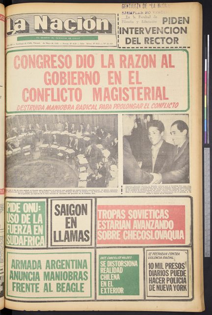 La Nación