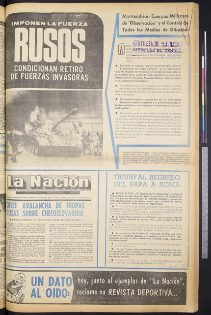 La Nación