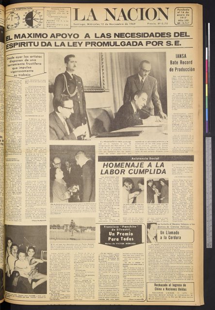 La Nación