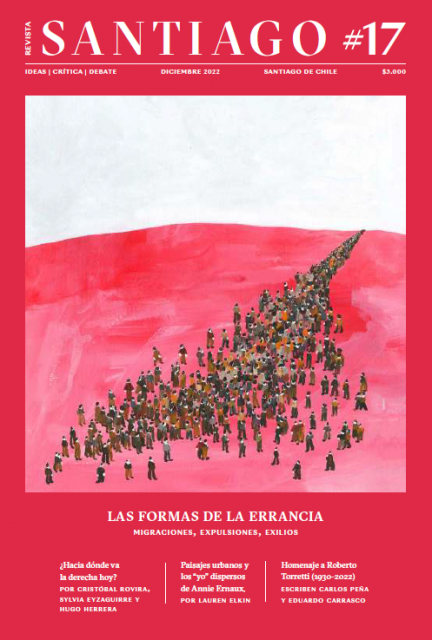 Revista Santiago N° 17