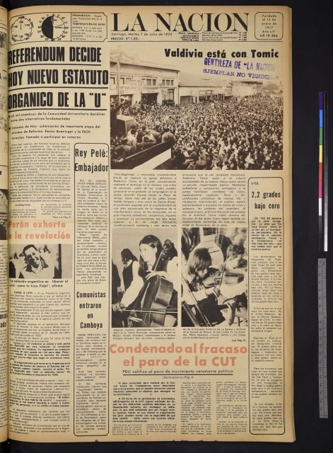 La Nación