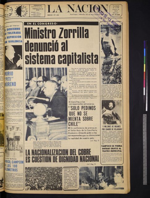 La Nación