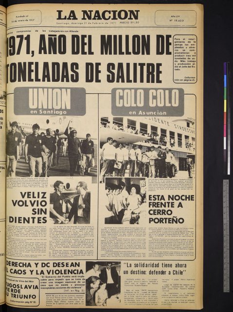 La Nación