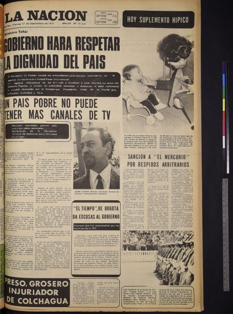 La Nación