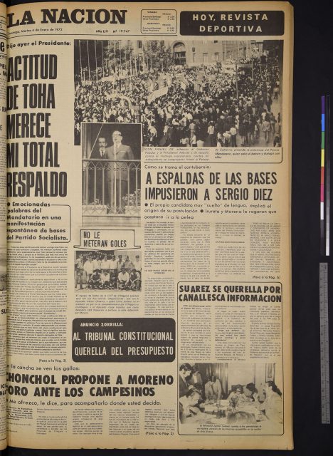 La Nación