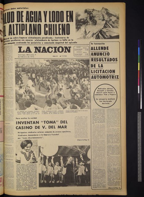 La Nación