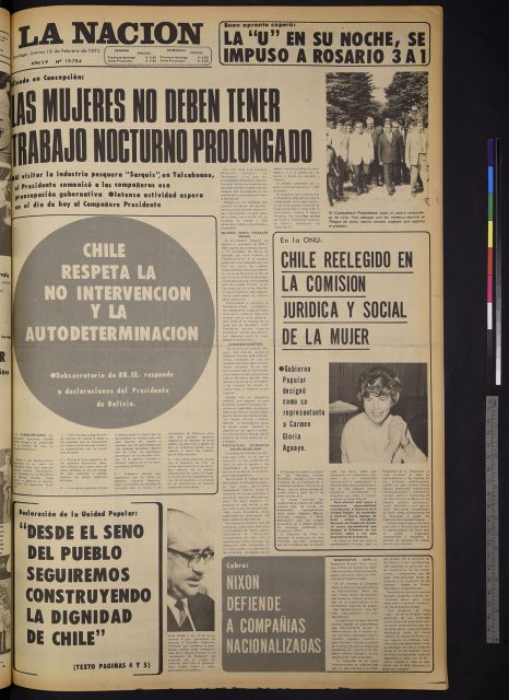 La Nación