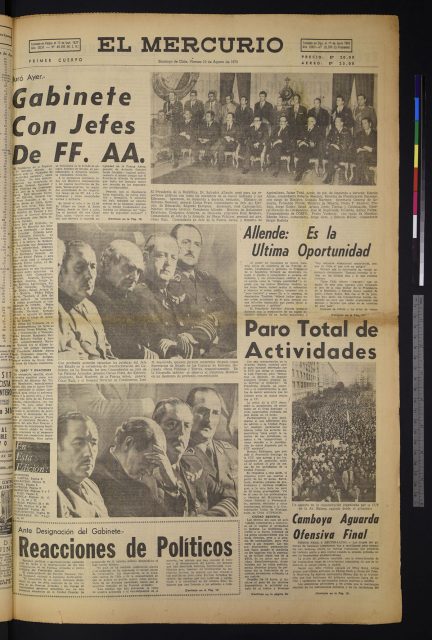 El Mercurio