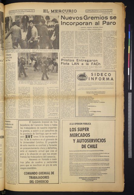 El Mercurio