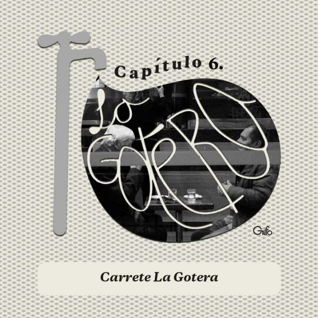 La Gotera. T2 | Capítulo 6: Equipo de La Gotera – Carrete