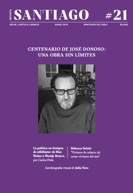 Revista Santiago N° 21